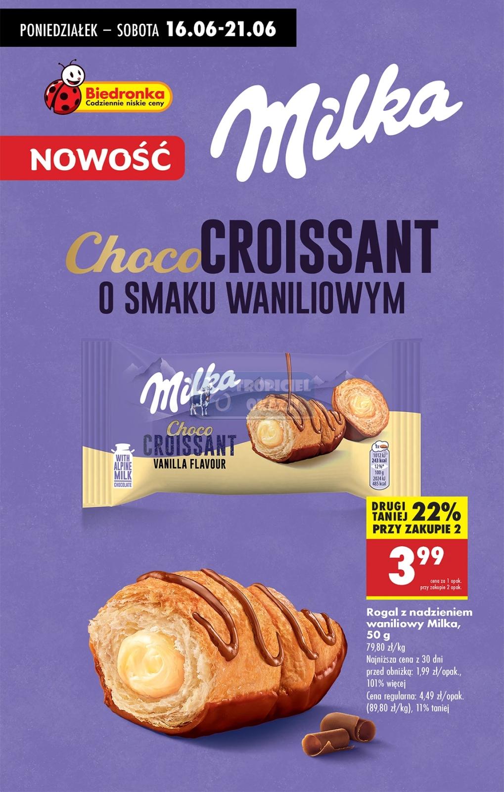 Gazetka promocyjna Biedronka str. 54