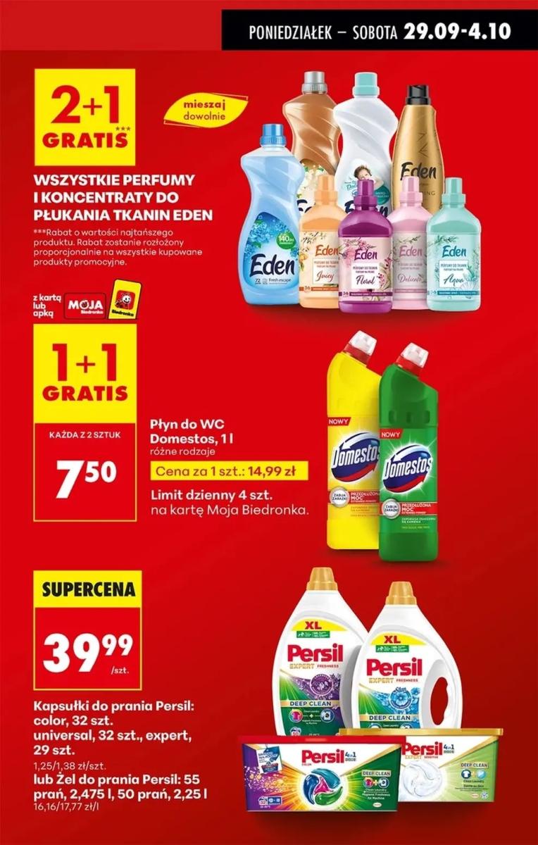 Gazetka promocyjna Biedronka str. 12