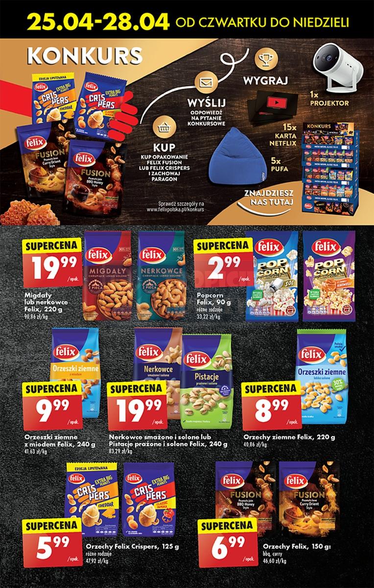 Gazetka promocyjna Biedronka str. 21