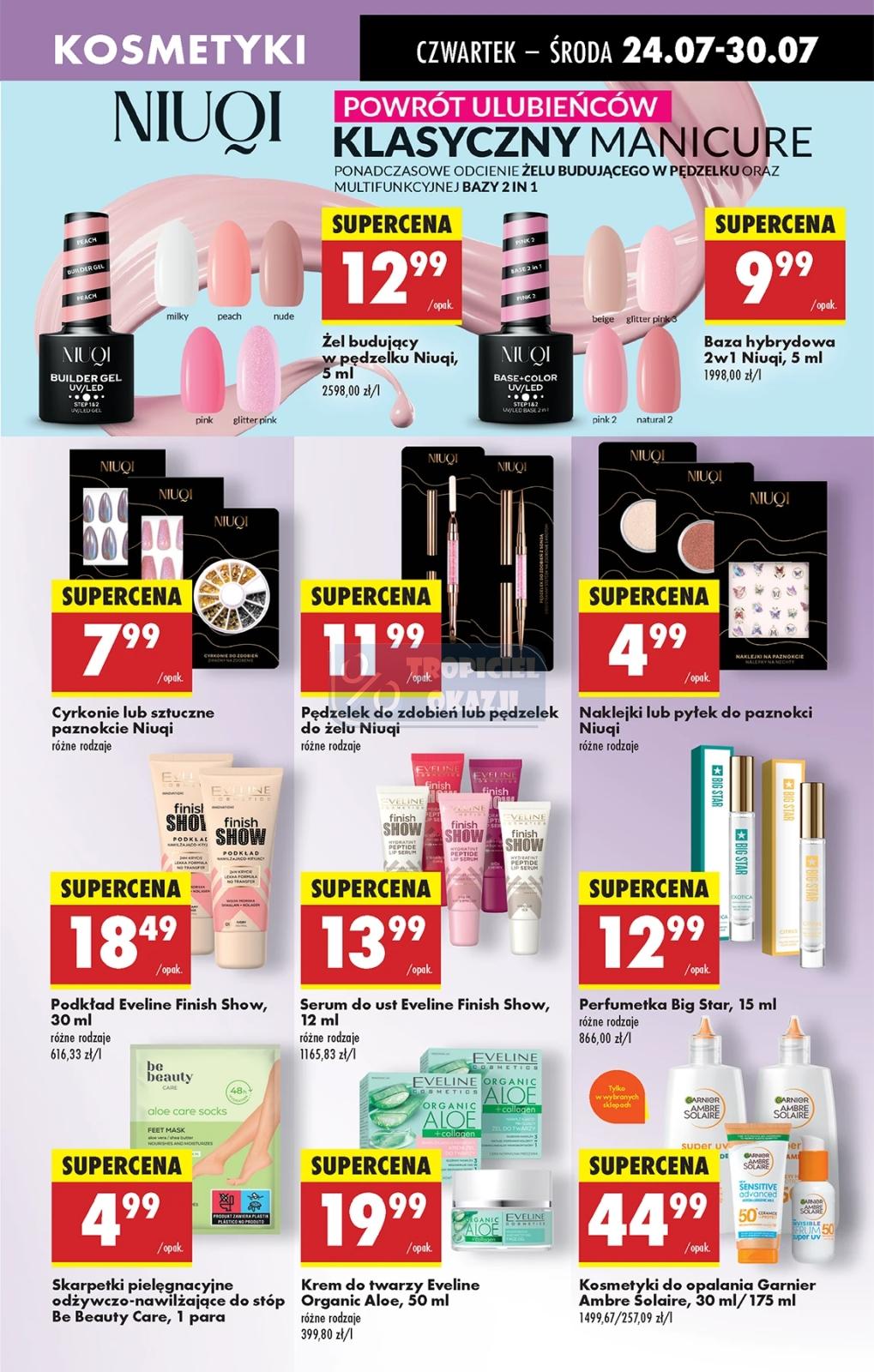 Gazetka promocyjna Biedronka str. 61