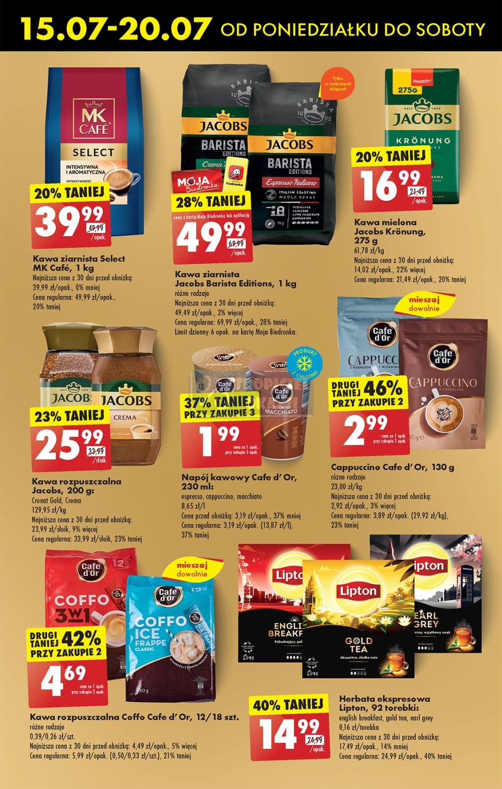 Gazetka promocyjna Biedronka str. 35