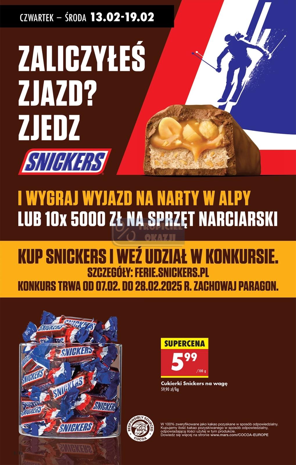 Gazetka promocyjna Biedronka str. 70