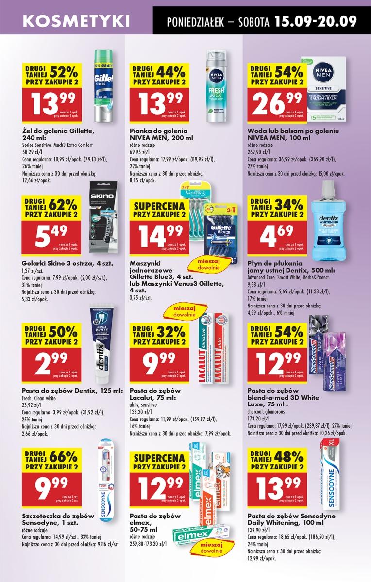 Gazetka promocyjna Biedronka str. 45