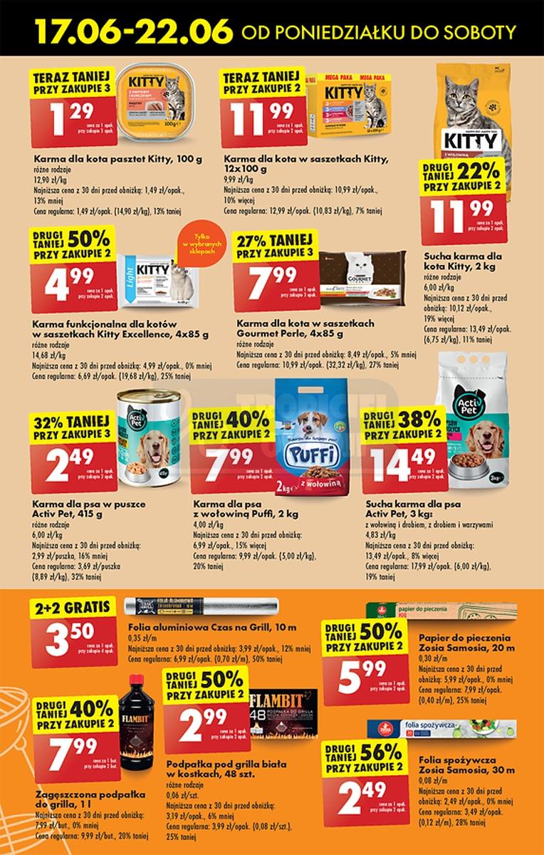 Gazetka promocyjna Biedronka str. 55