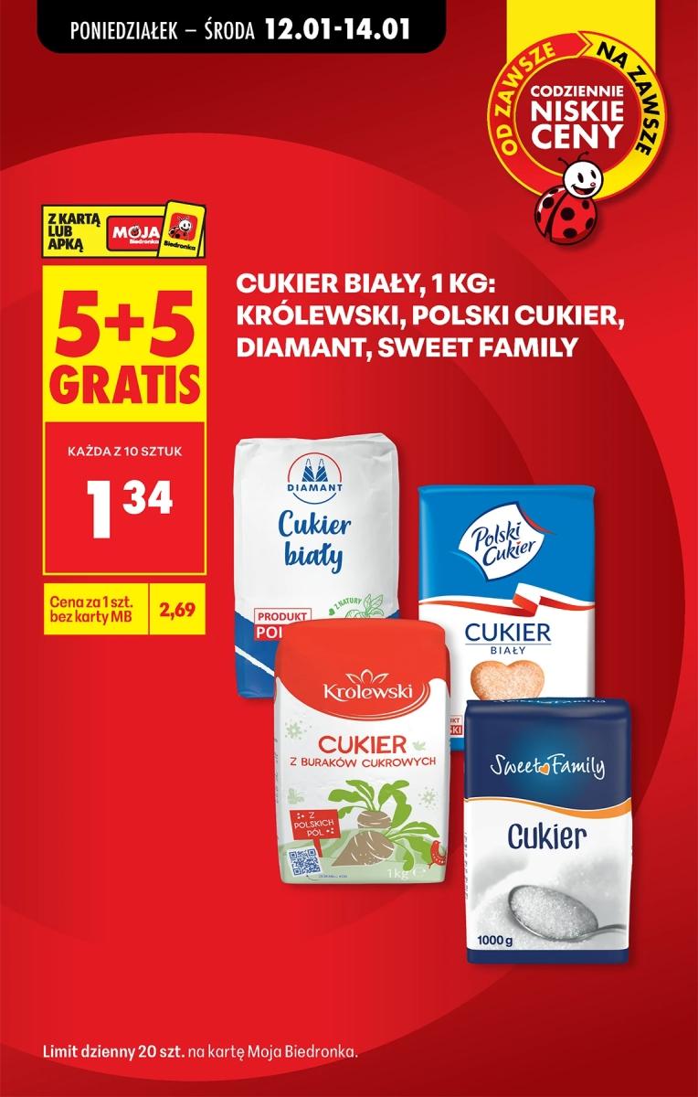 Gazetka promocyjna Biedronka str. 79