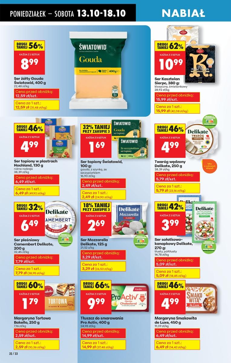 Gazetka promocyjna Biedronka str. 31