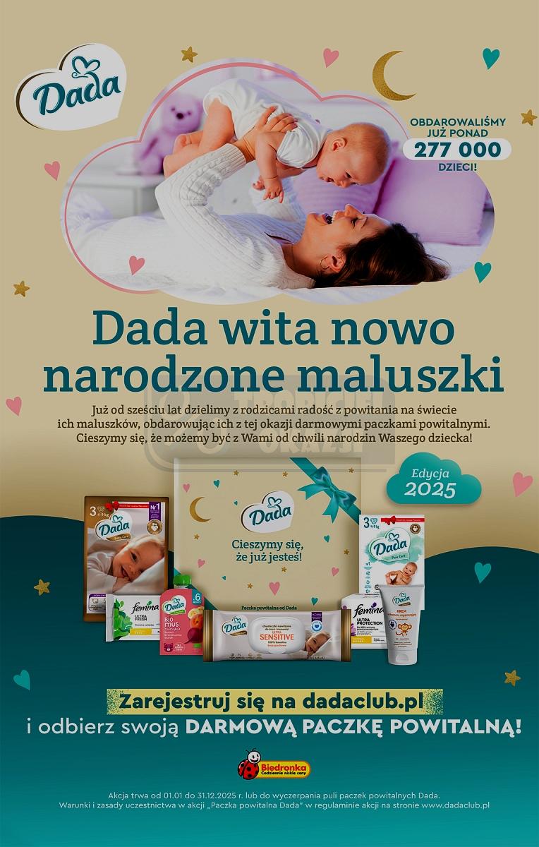 Gazetka promocyjna Biedronka str. 49