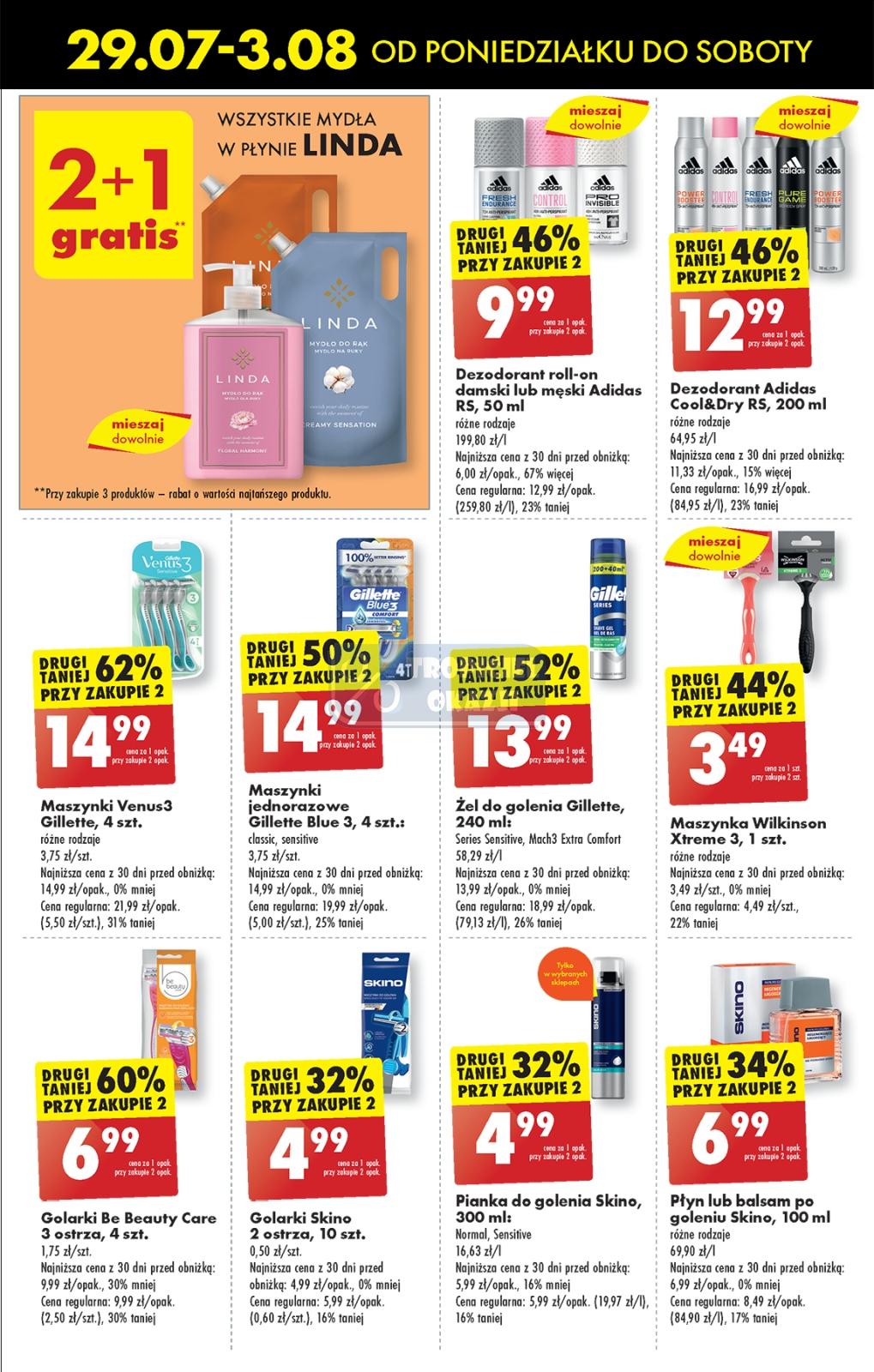 Gazetka promocyjna Biedronka str. 47