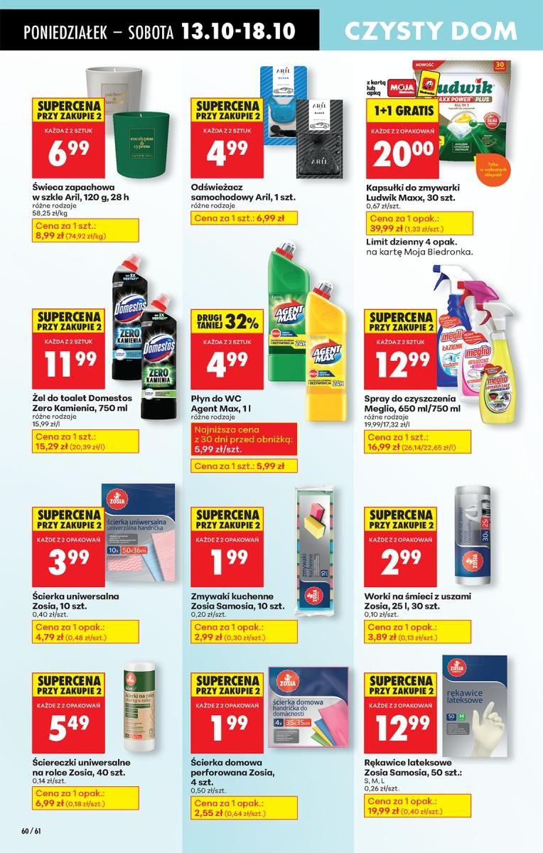 Gazetka promocyjna Biedronka str. 59