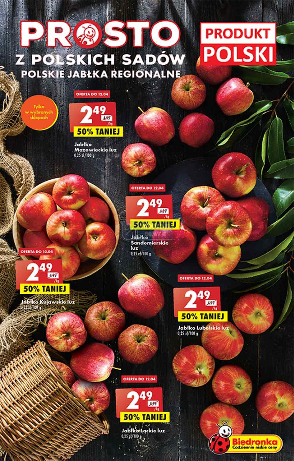 Gazetka promocyjna Biedronka str. 13