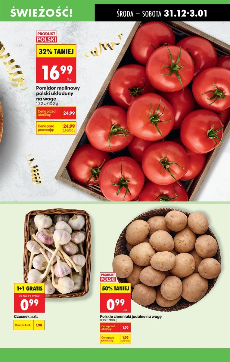 Gazetka promocyjna Biedronka str. 19