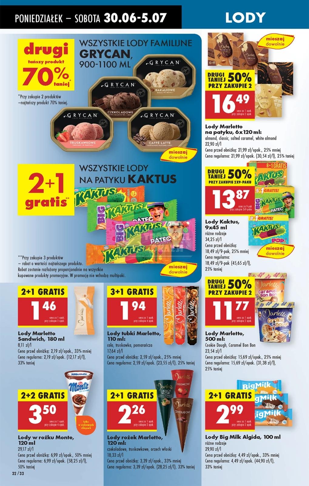 Gazetka promocyjna Biedronka str. 42