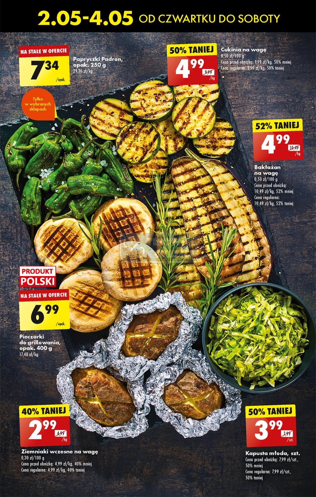 Gazetka promocyjna Biedronka str. 15