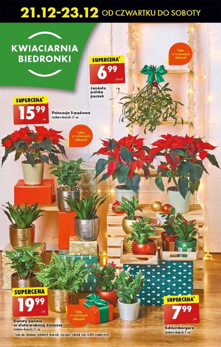 Gazetka promocyjna Biedronka str. 19