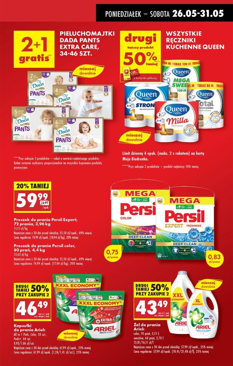 Gazetka promocyjna Biedronka str. 17