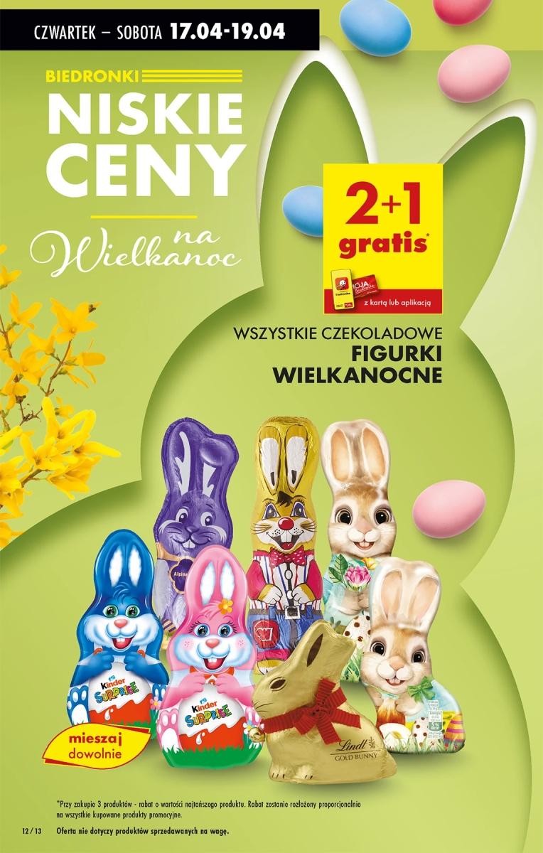 Gazetka promocyjna Biedronka str. 16