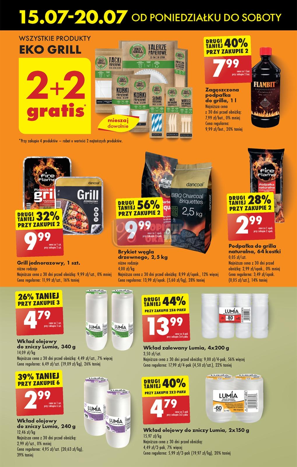 Gazetka promocyjna Biedronka str. 55