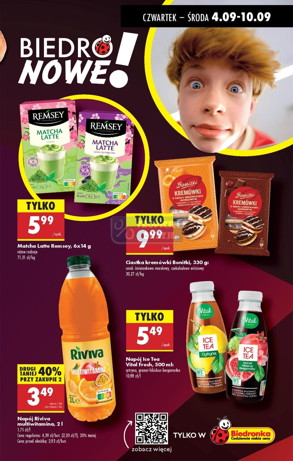 Gazetka promocyjna Biedronka str. 65