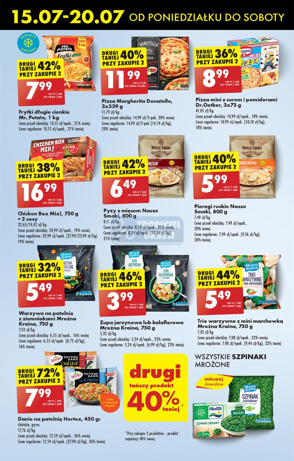 Gazetka promocyjna Biedronka str. 27