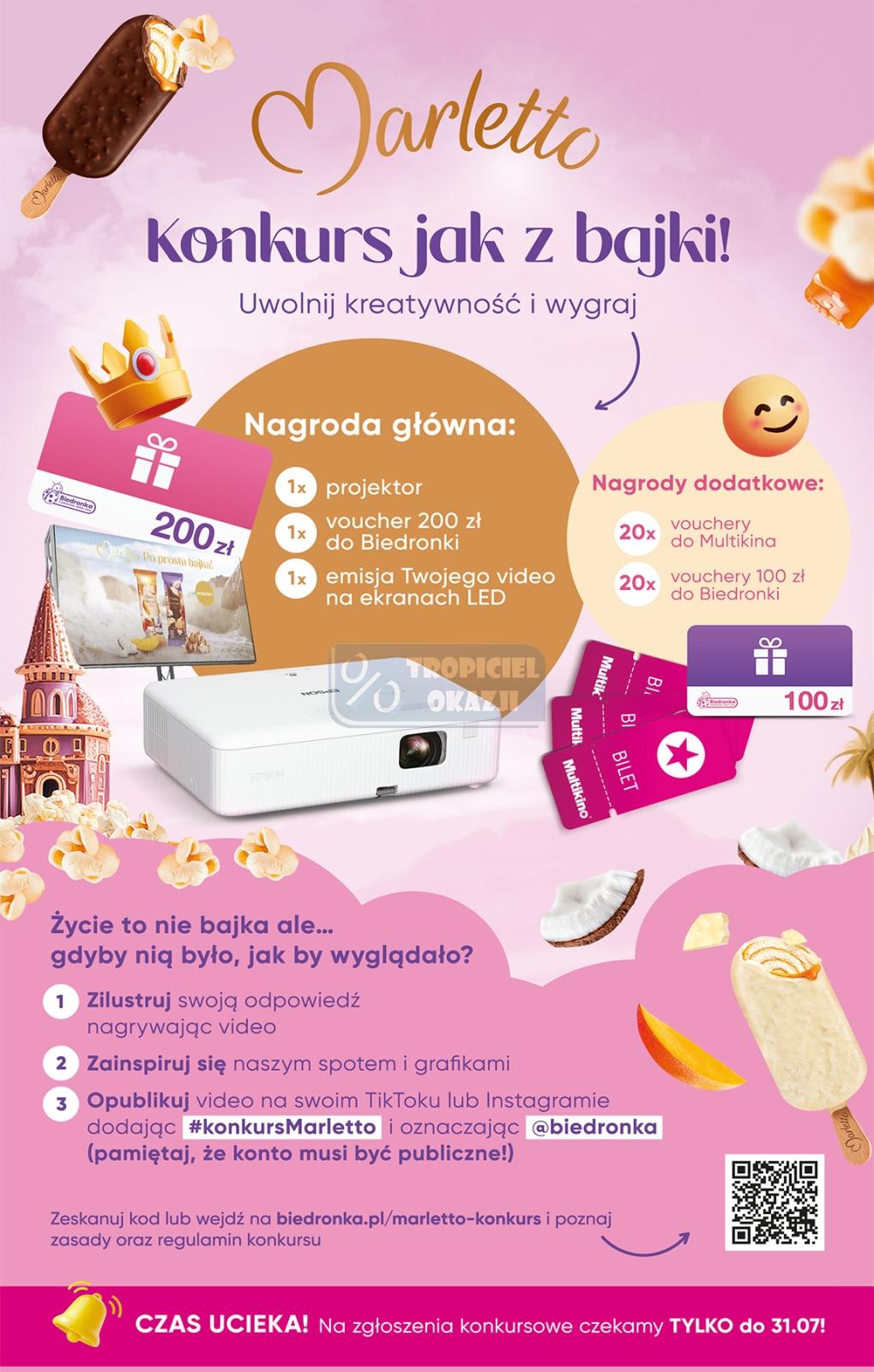 Gazetka promocyjna Biedronka str. 67