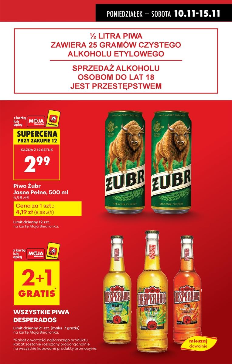 Gazetka promocyjna Biedronka str. 13