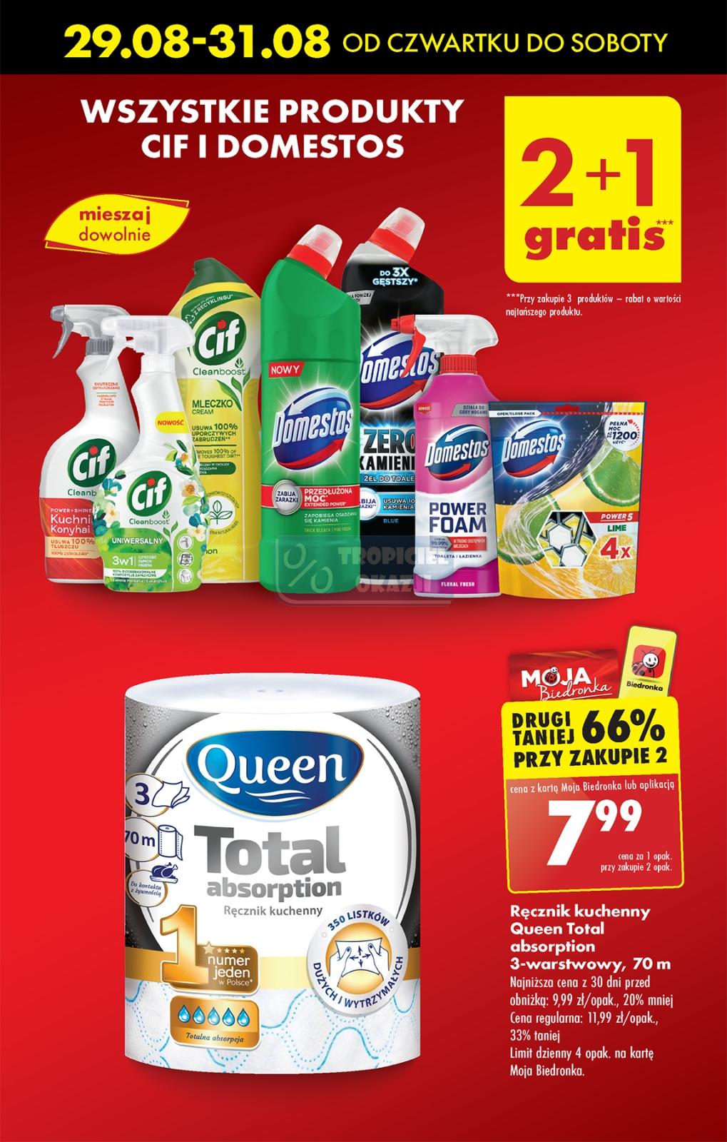 Gazetka promocyjna Biedronka str. 13