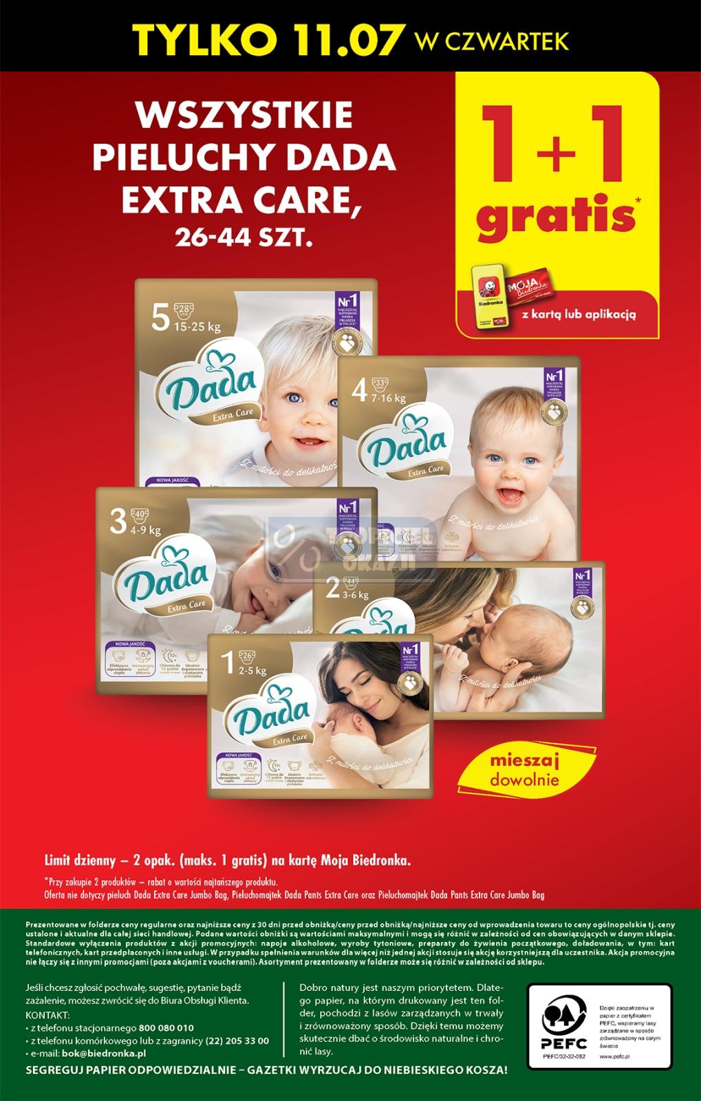 Gazetka promocyjna Biedronka str. 47