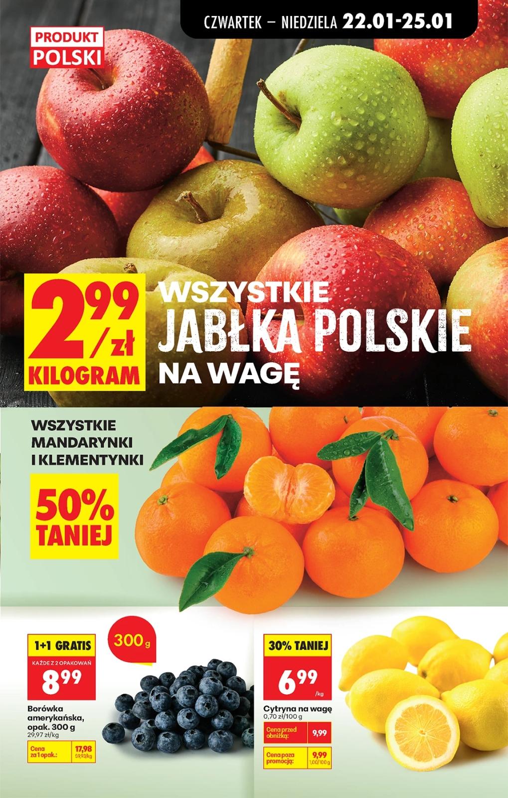 Gazetka promocyjna Biedronka str. 25