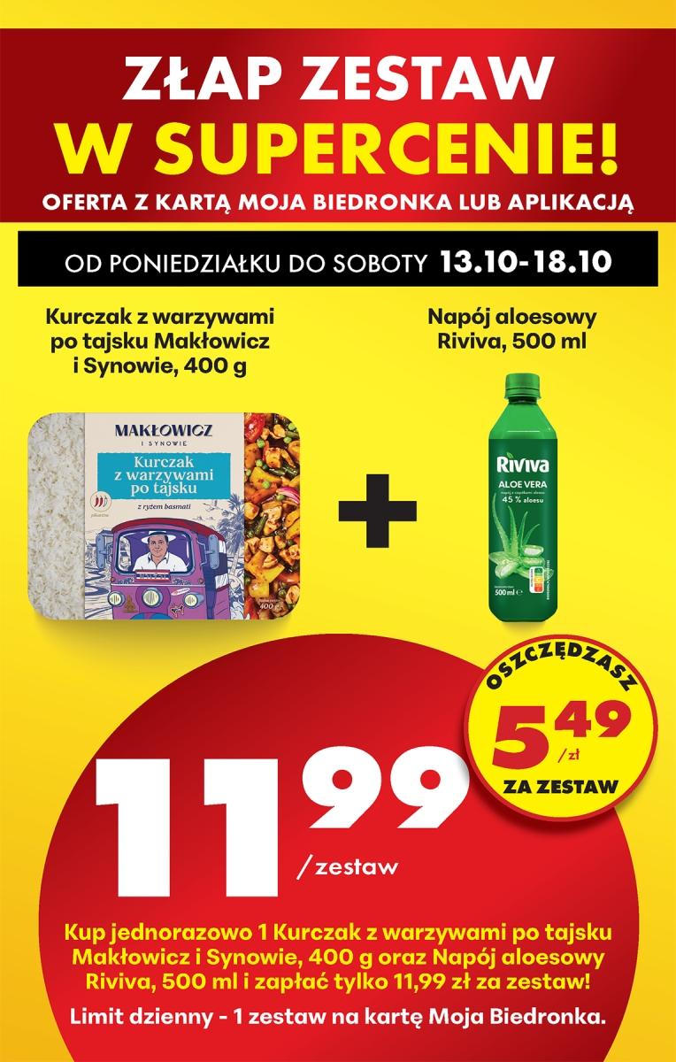 Gazetka promocyjna Biedronka str. 85