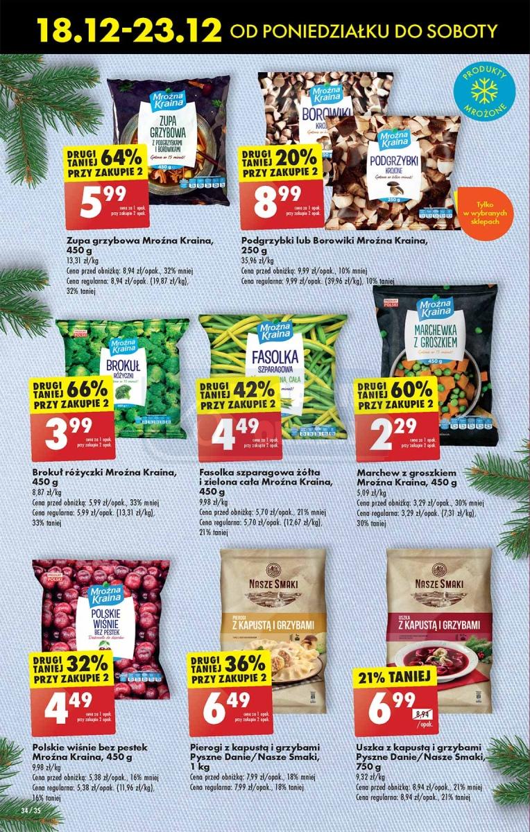 Gazetka promocyjna Biedronka str. 38