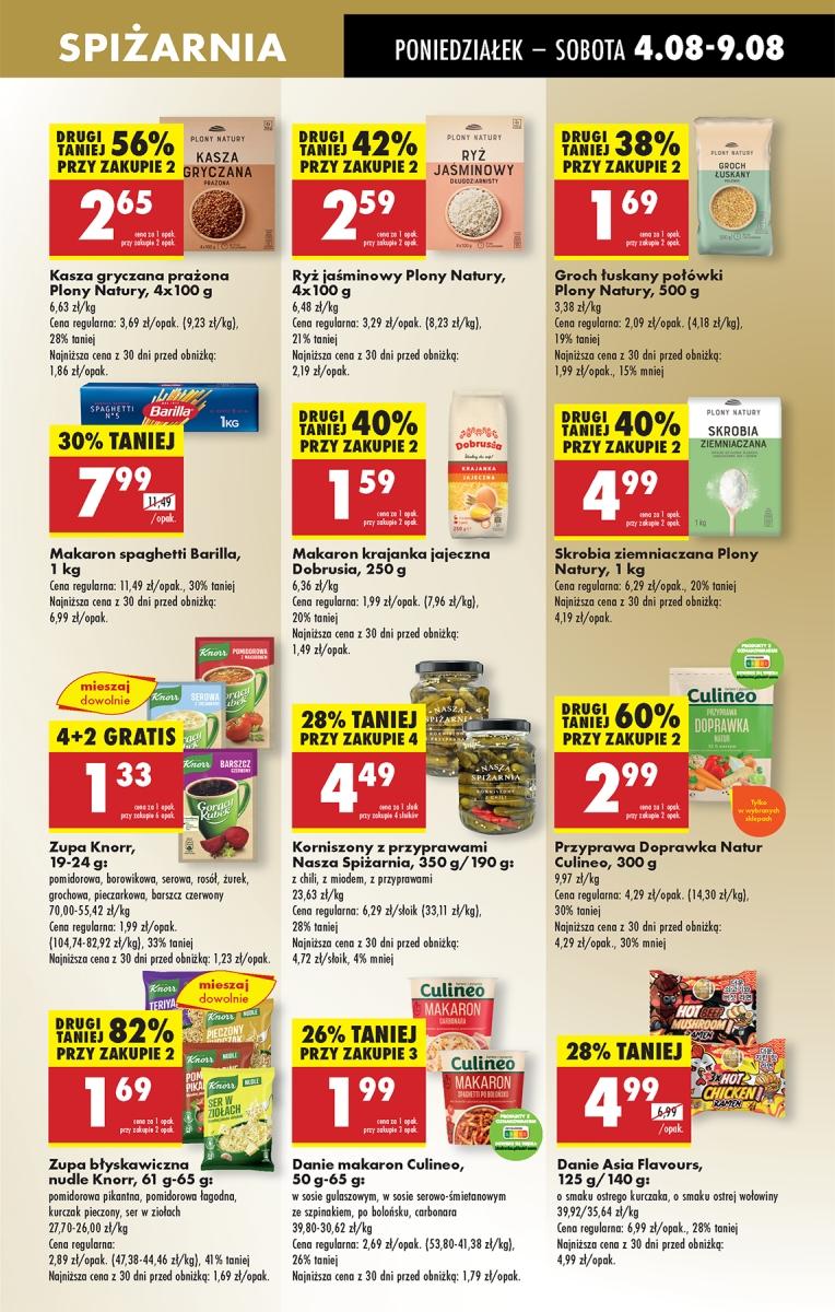 Gazetka promocyjna Biedronka str. 35