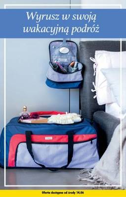 Wyrusz w swoją wakacyjną podróż