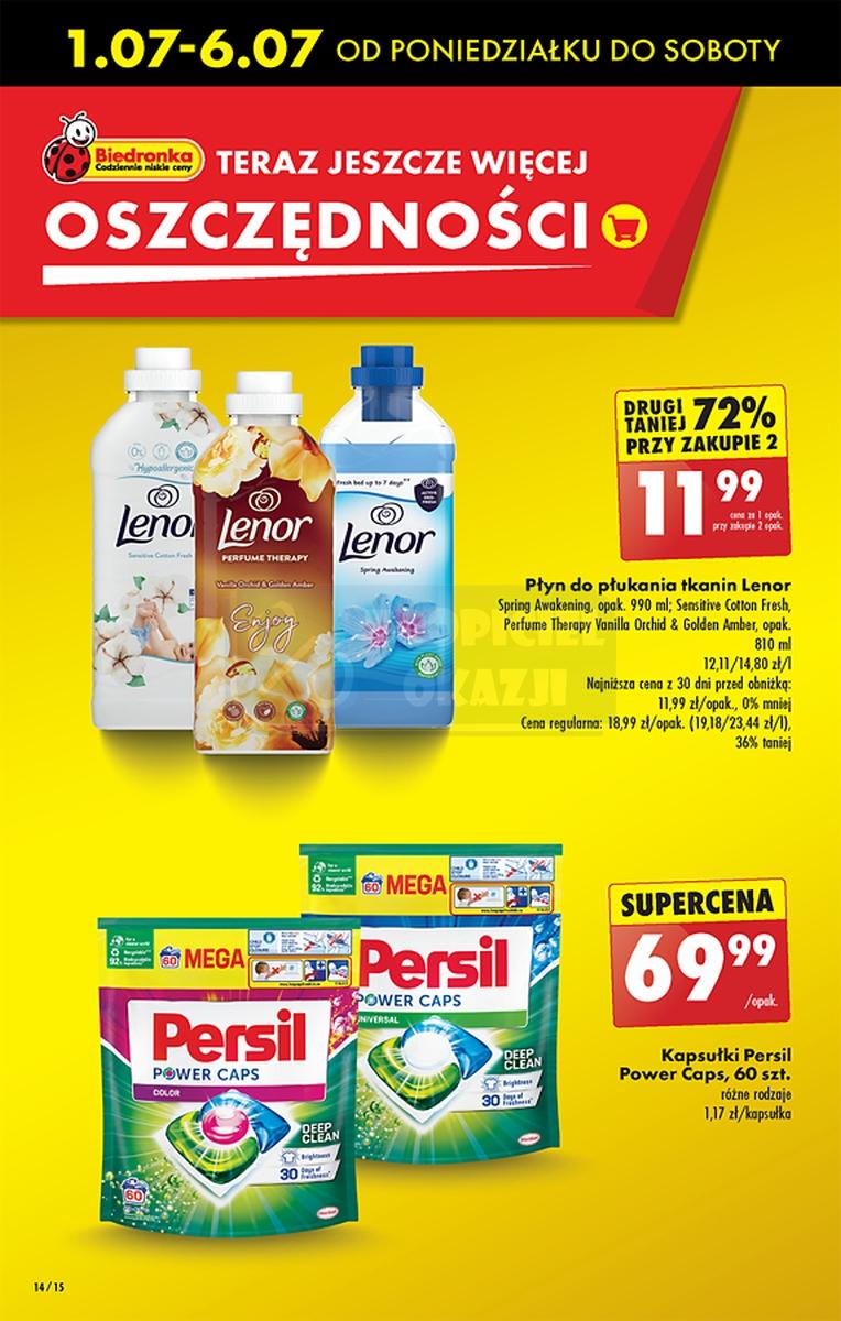 Gazetka promocyjna Biedronka str. 13