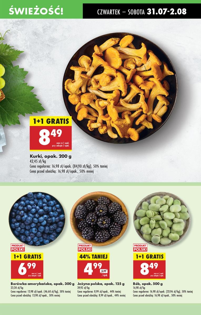 Gazetka promocyjna Biedronka str. 19