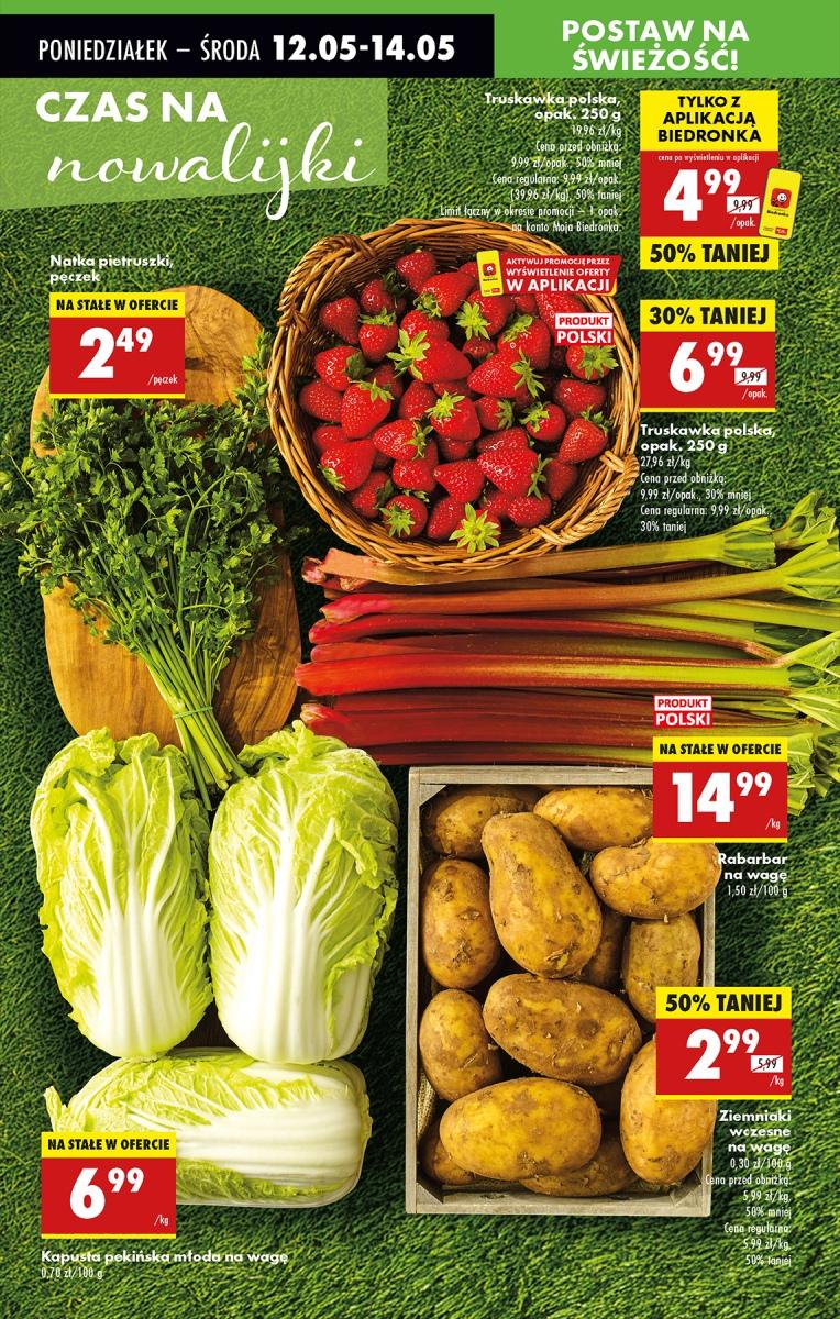 Gazetka promocyjna Biedronka str. 66