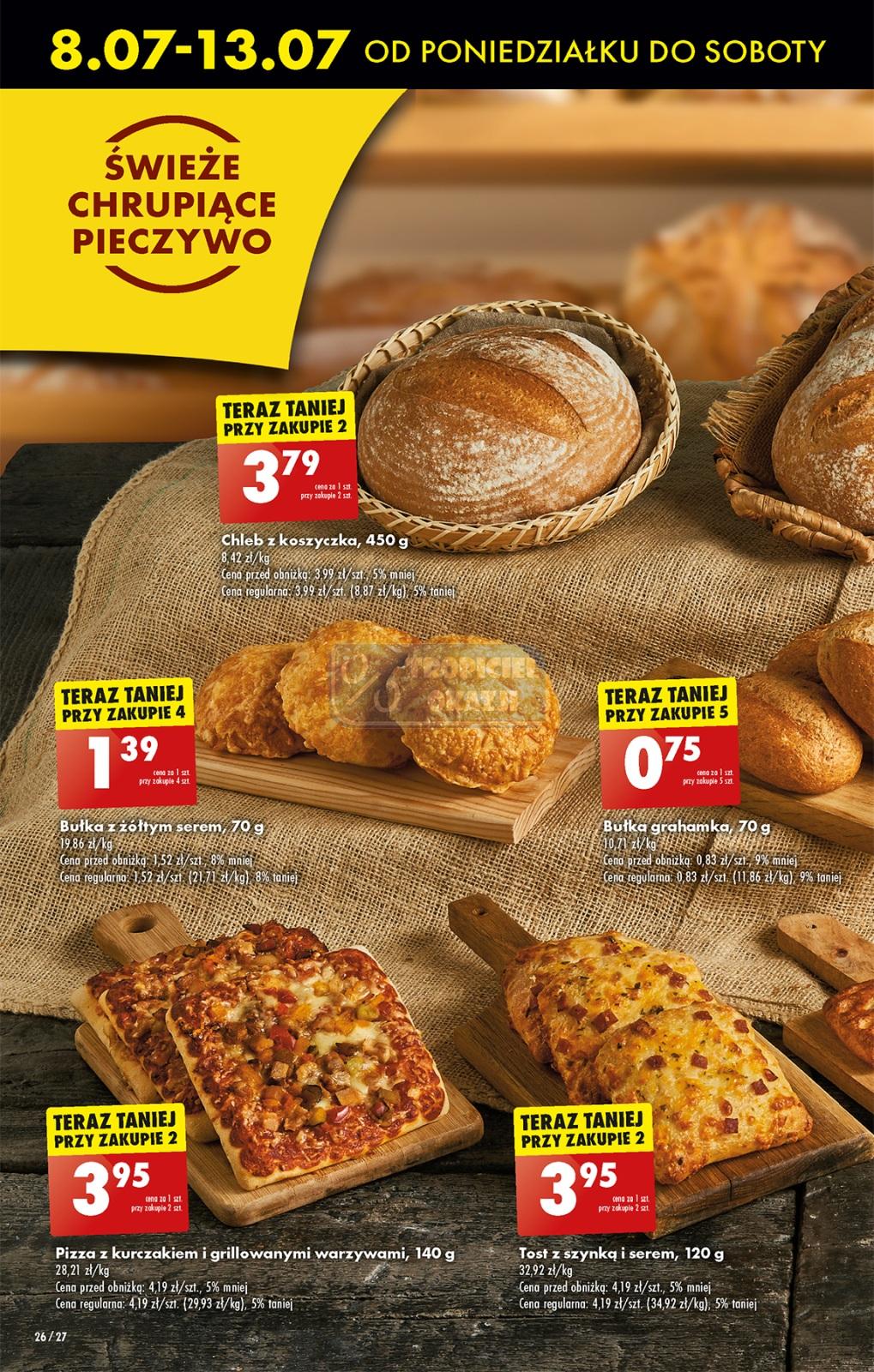 Gazetka promocyjna Biedronka str. 26