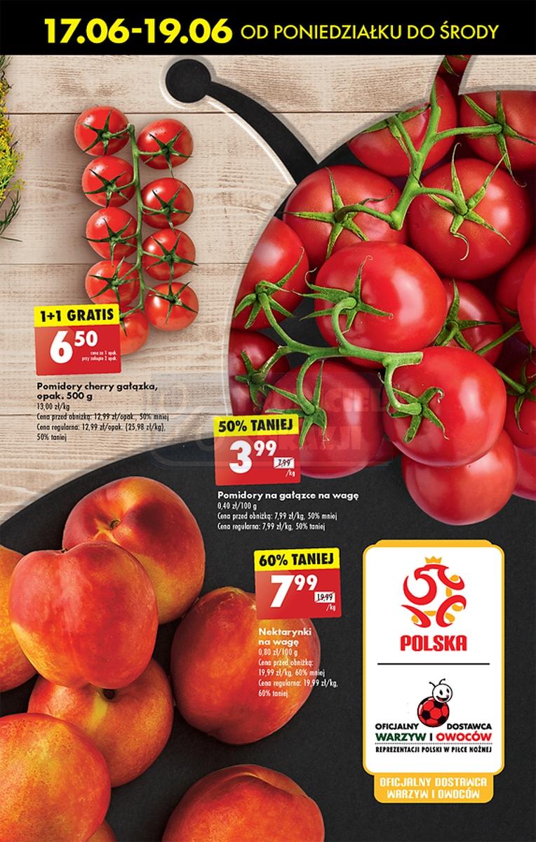 Gazetka promocyjna Biedronka str. 15