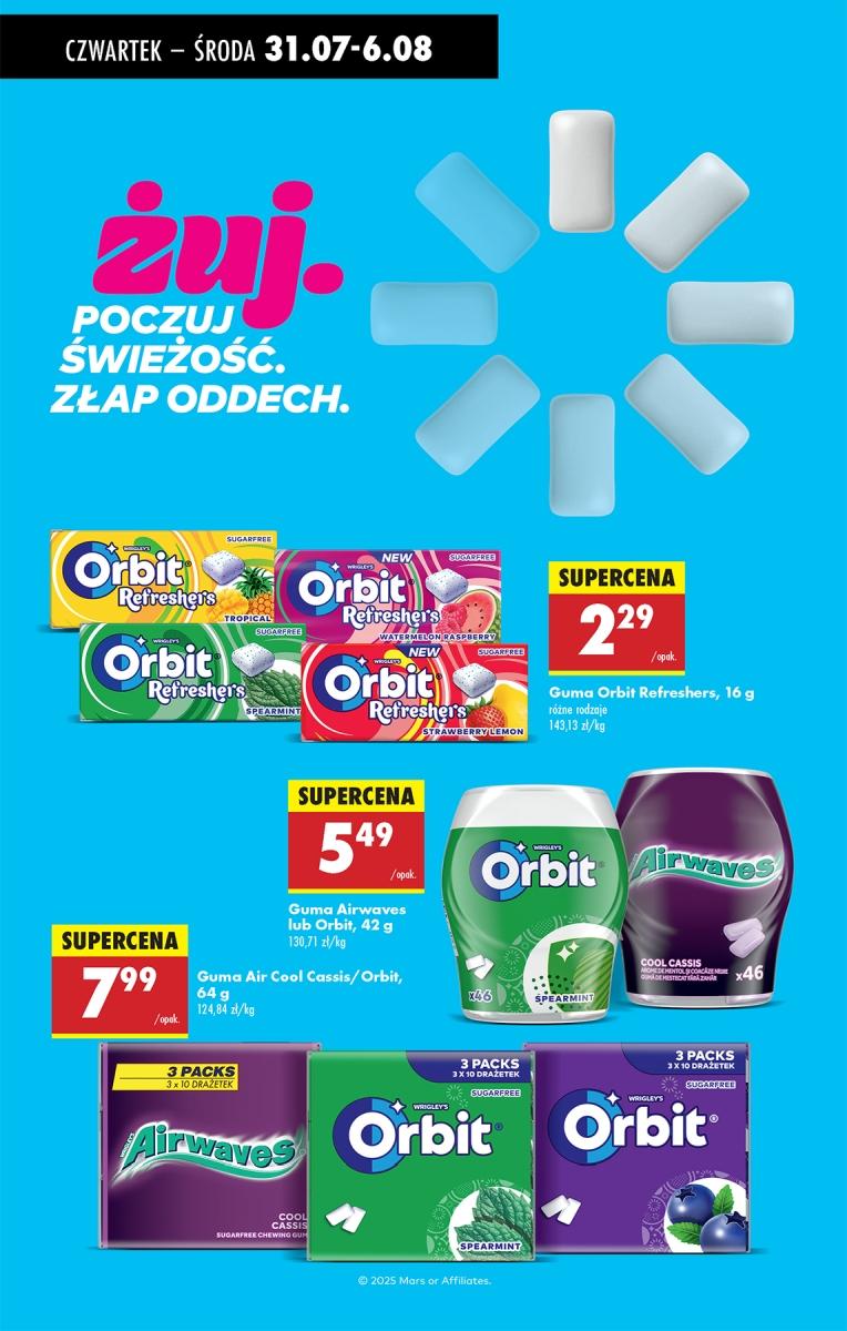 Gazetka promocyjna Biedronka str. 69