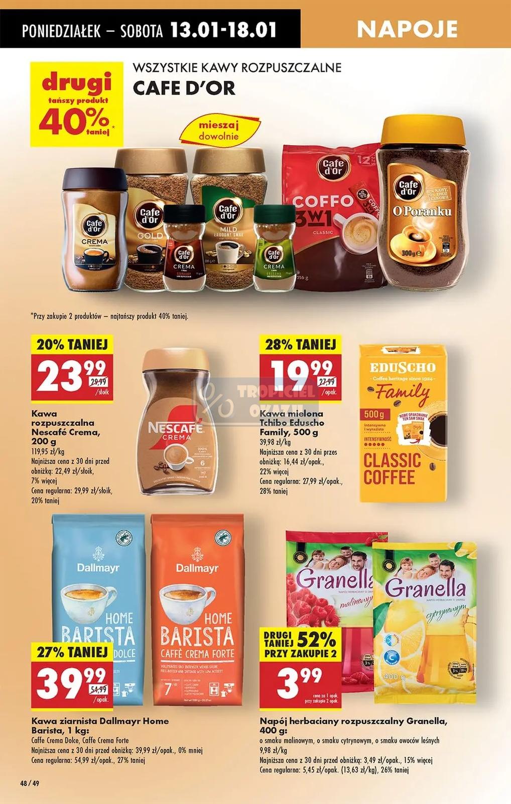 Gazetka promocyjna Biedronka str. 46