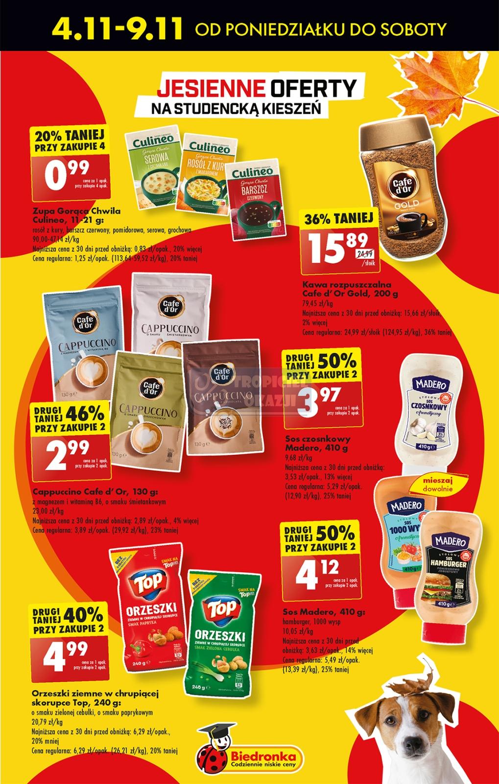 Gazetka promocyjna Biedronka str. 60