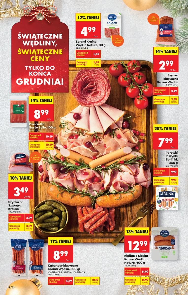 Gazetka promocyjna Biedronka str. 30