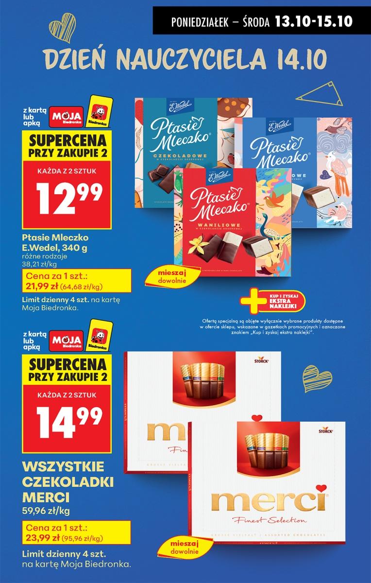 Gazetka promocyjna Biedronka str. 9