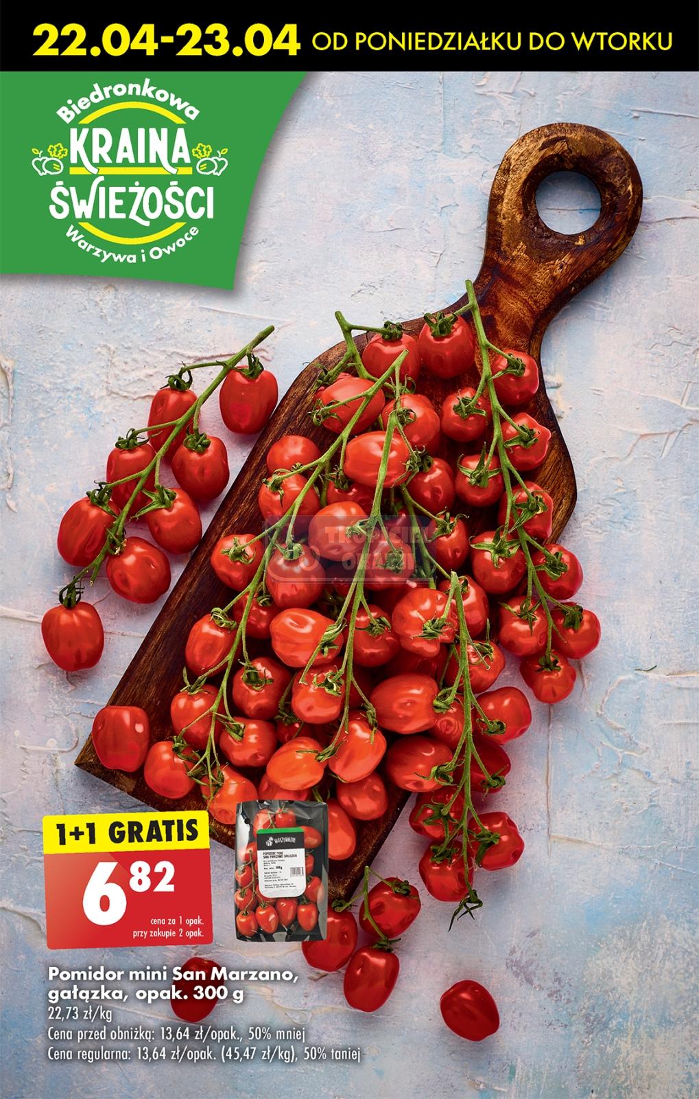 Gazetka promocyjna Biedronka str. 51