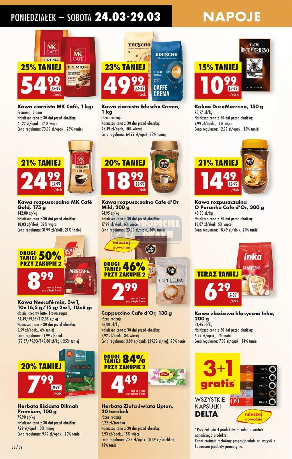 Gazetka promocyjna Biedronka str. 44