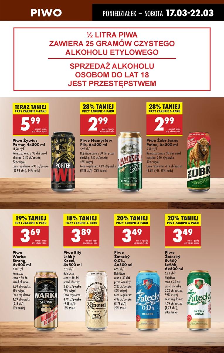 Gazetka promocyjna Biedronka str. 45