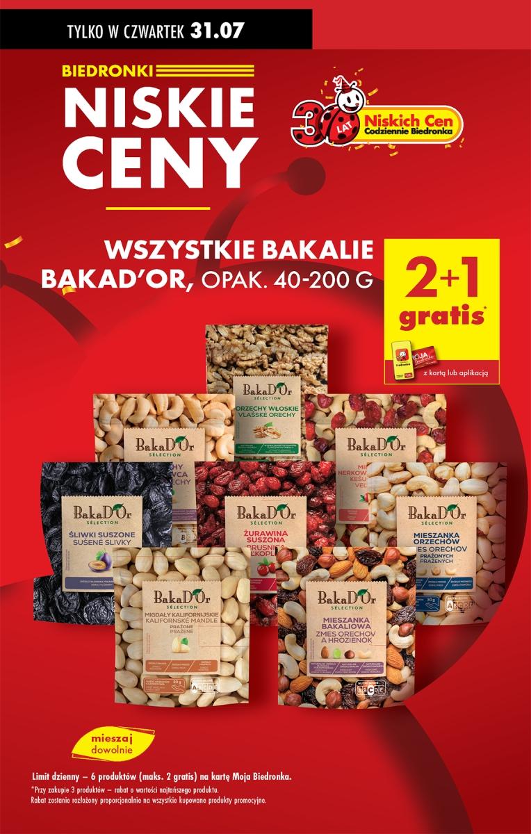 Gazetka promocyjna Biedronka str. 58