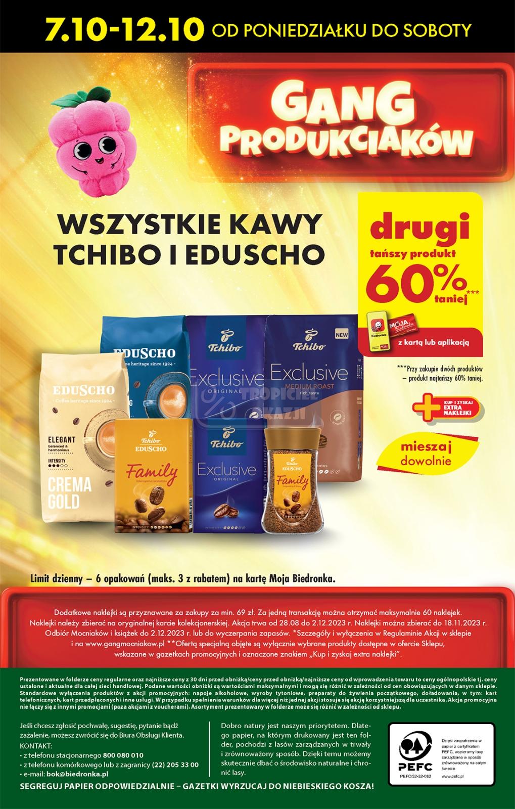 Gazetka promocyjna Biedronka str. 56