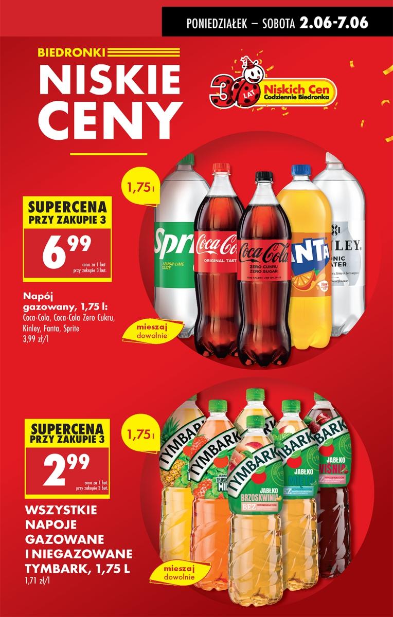 Gazetka promocyjna Biedronka str. 9