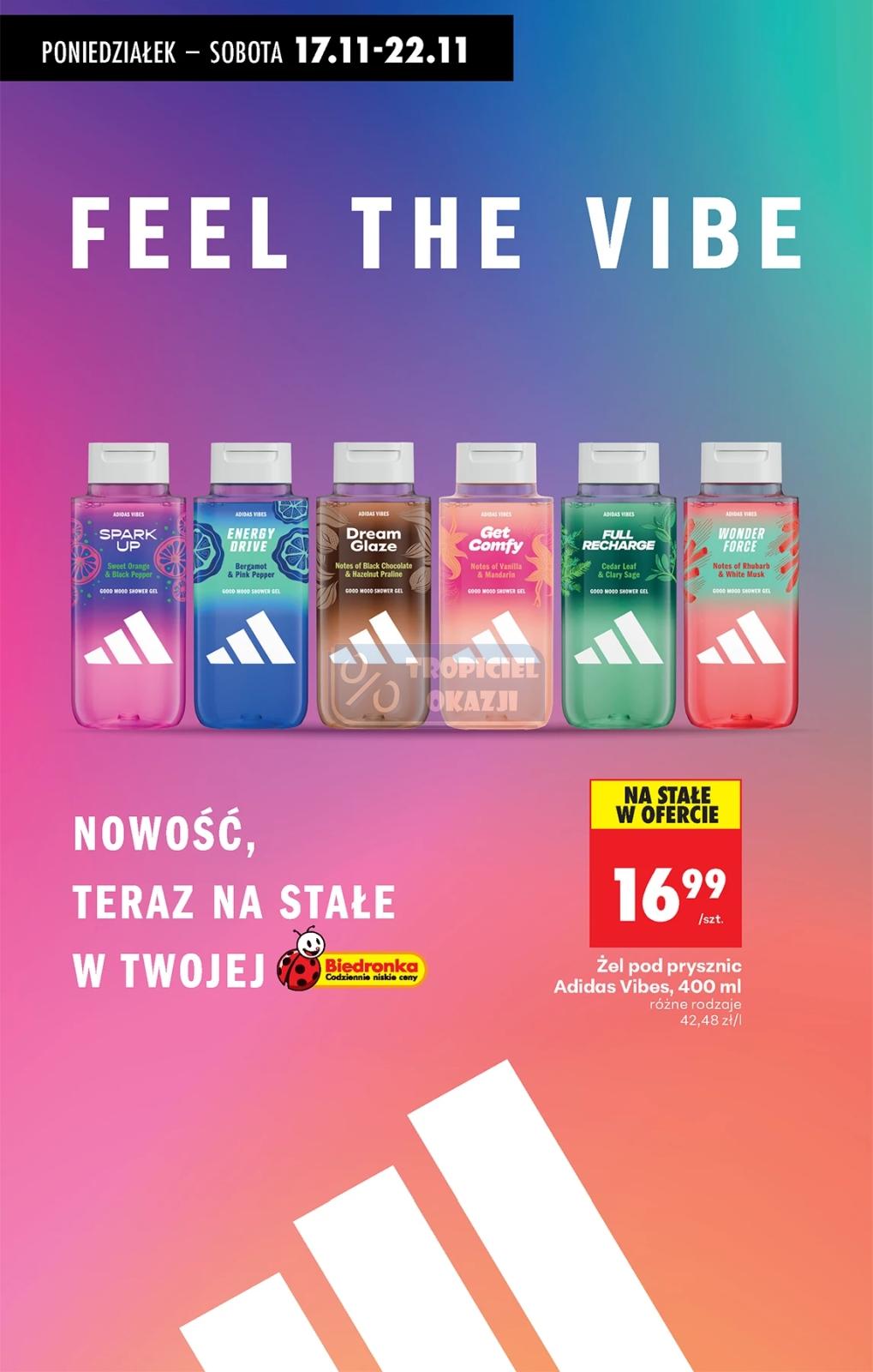 Gazetka promocyjna Biedronka str. 84