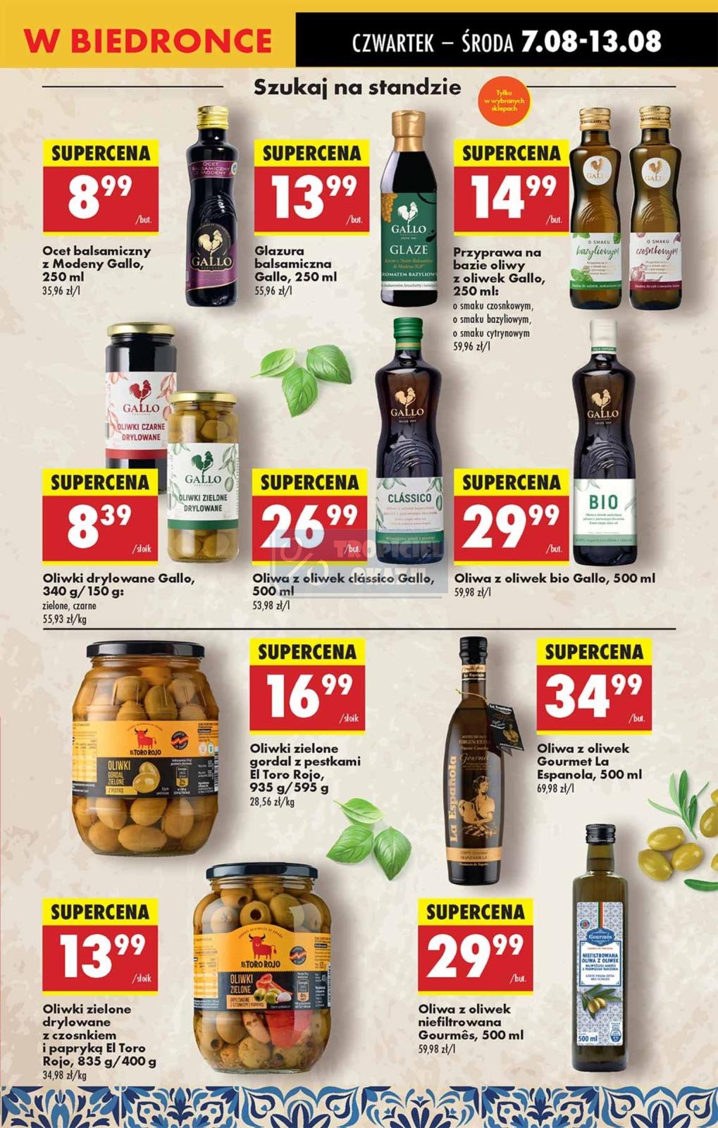 Gazetka promocyjna Biedronka str. 29